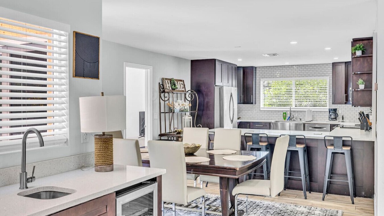 Photo of Kitchen in Tropic Palms