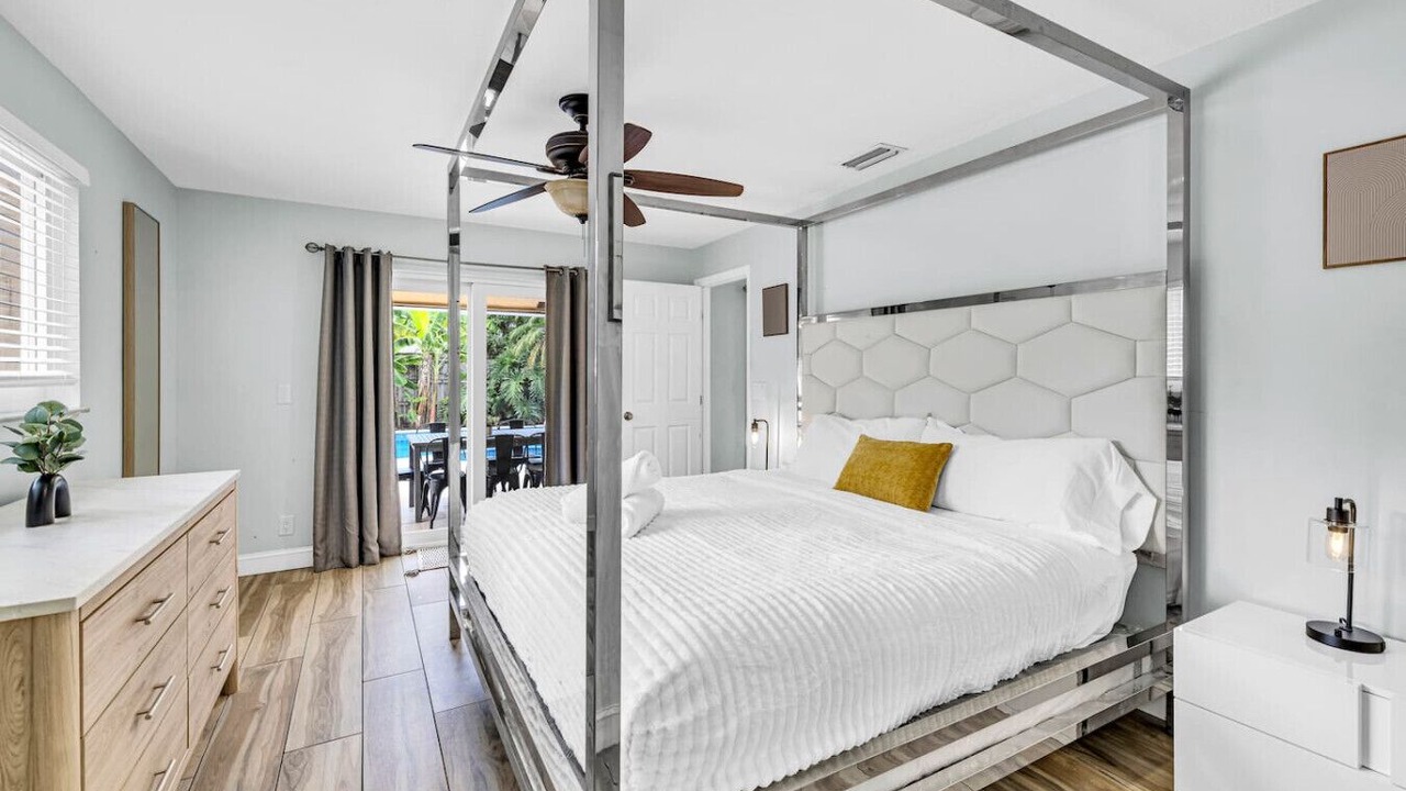 Photo of Bedroom in Tropic Palms