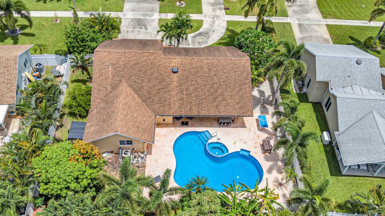 Photo of Outdoor in Tropic Palms
