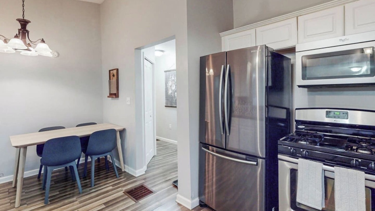 Photo of Kitchen in Cuyahoga Falls
