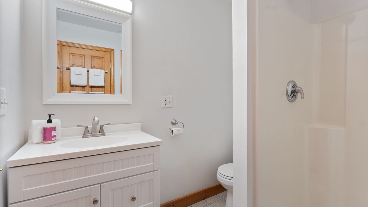 Photo of Bathroom in Sunday River Area