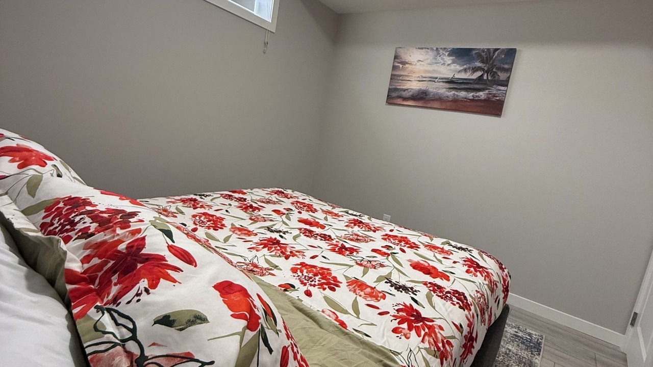 Photo of Bedroom in Northwest Calgary