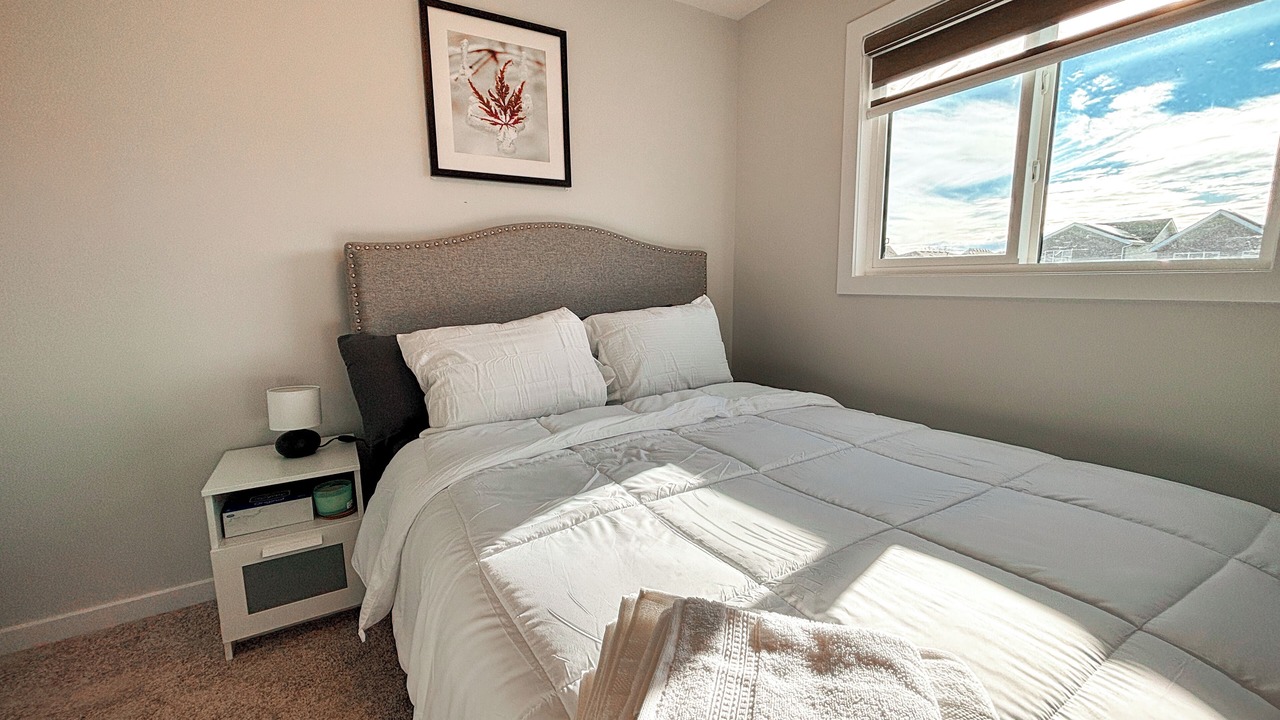 Photo of Bedroom in Leduc