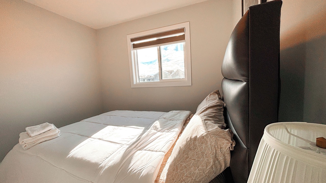 Photo of Bedroom in Leduc