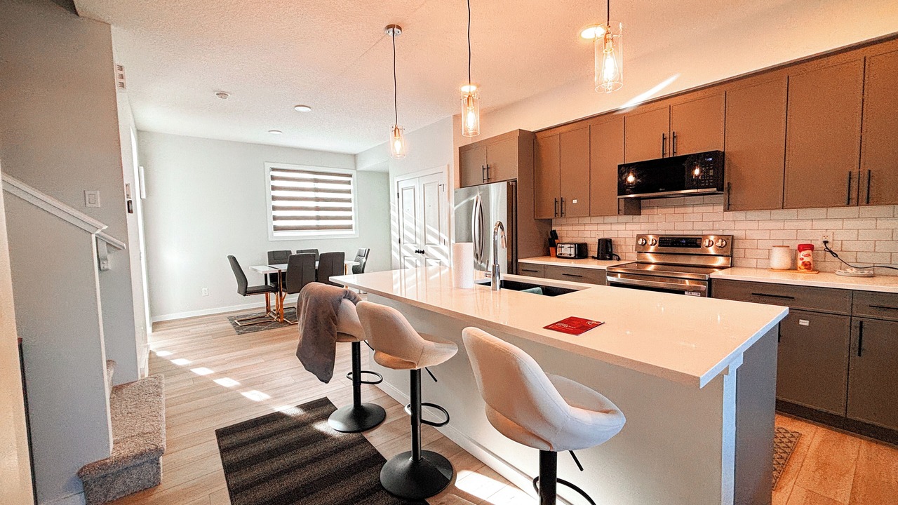 Photo of Kitchen in Leduc