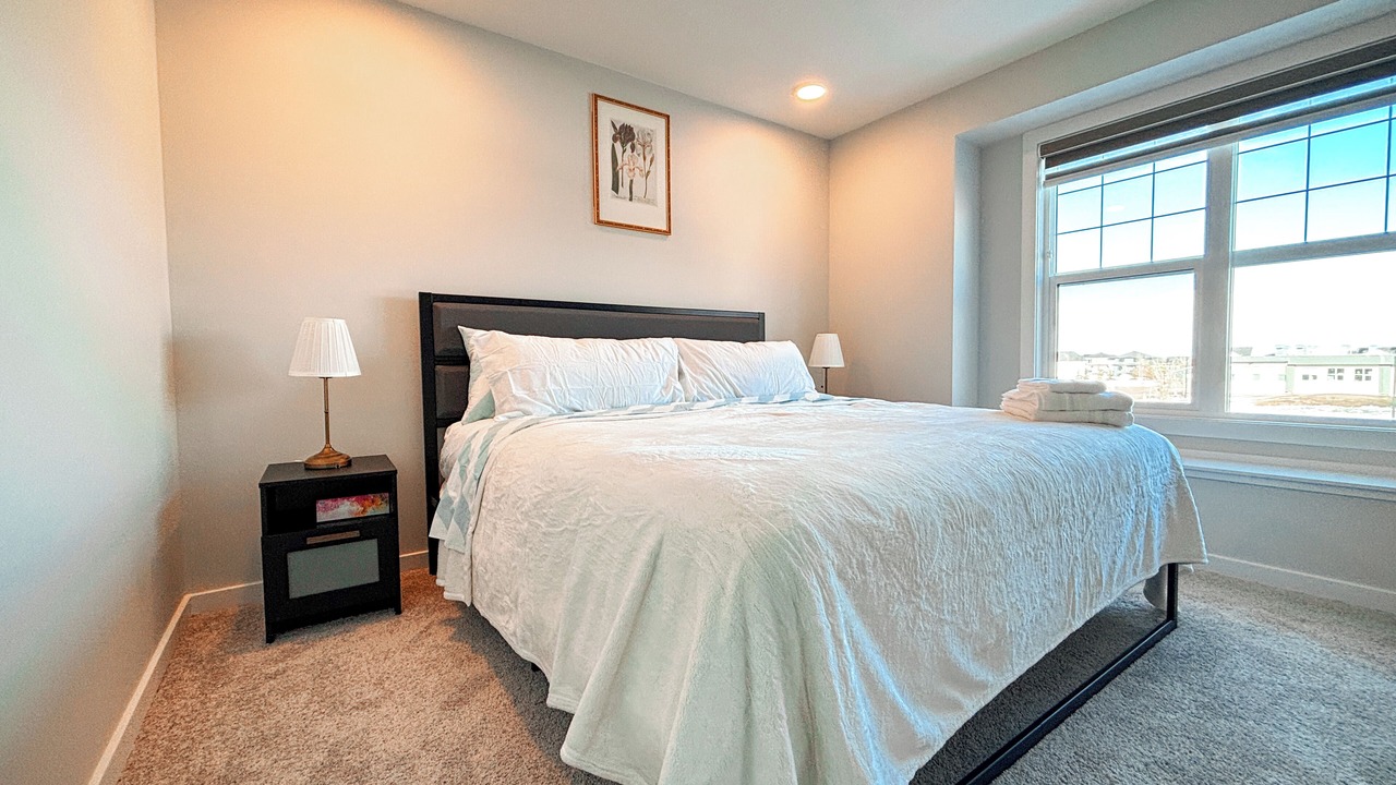 Photo of Bedroom in Leduc