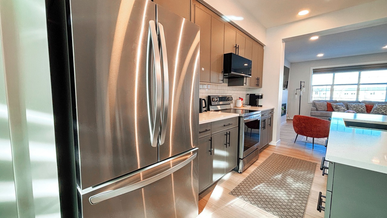 Photo of Kitchen in Leduc