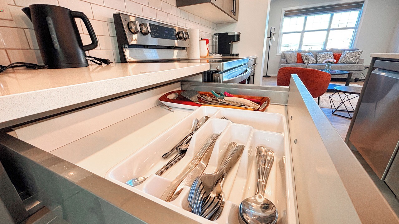 Photo of Kitchen in Leduc
