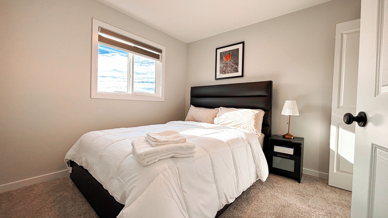 Photo of Bedroom in Leduc