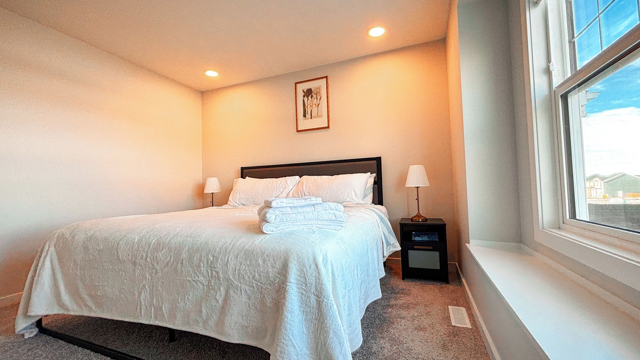 Photo of Bedroom in Leduc