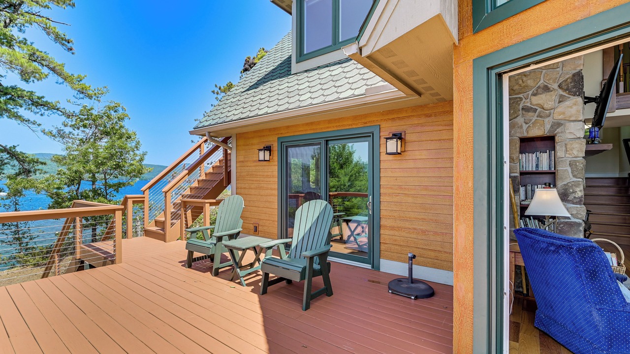 Photo of Patio Balcony in Putnam Station