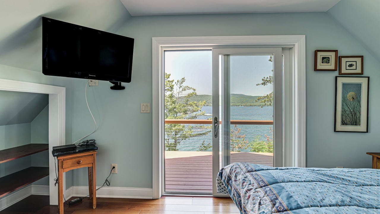 Photo of Bedroom in Putnam Station