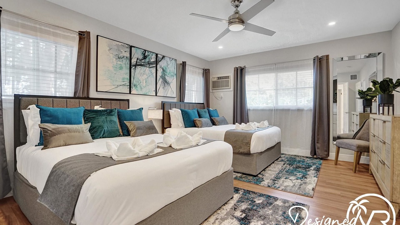 Photo of Bedroom in Pompano Beach