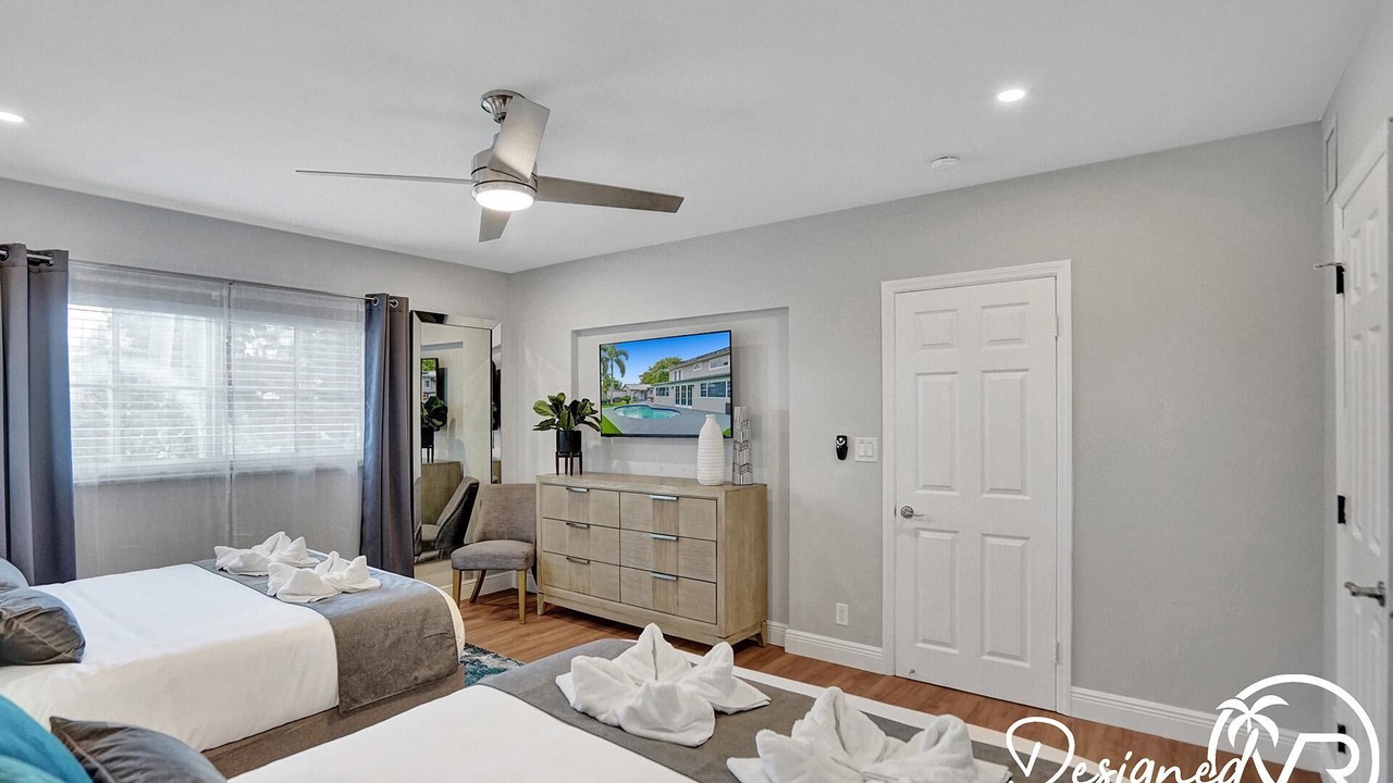 Photo of Bedroom in Pompano Beach