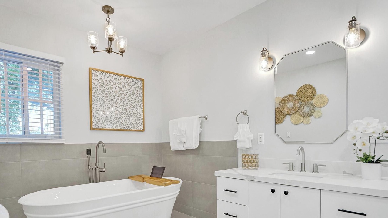 Photo of Bathroom in Pompano Beach
