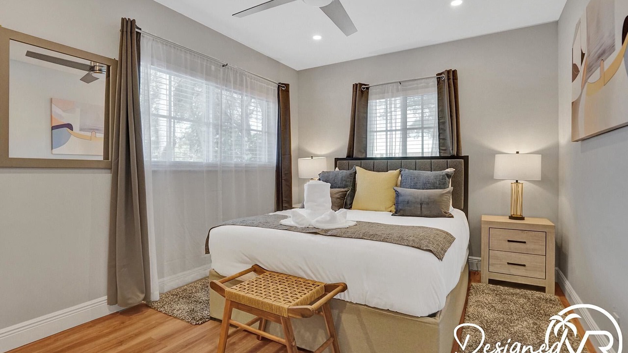 Photo of Bedroom in Pompano Beach