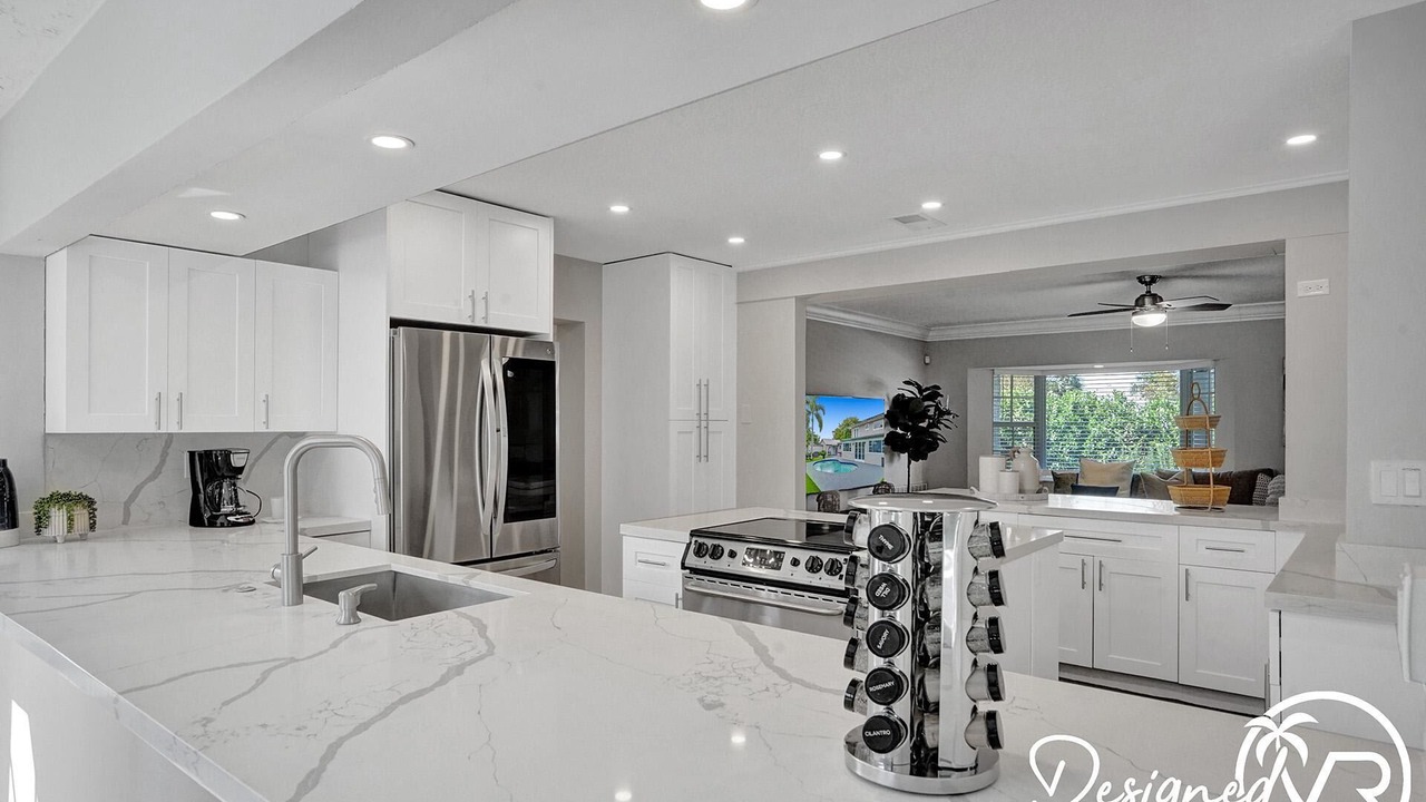 Photo of Kitchen in Pompano Beach