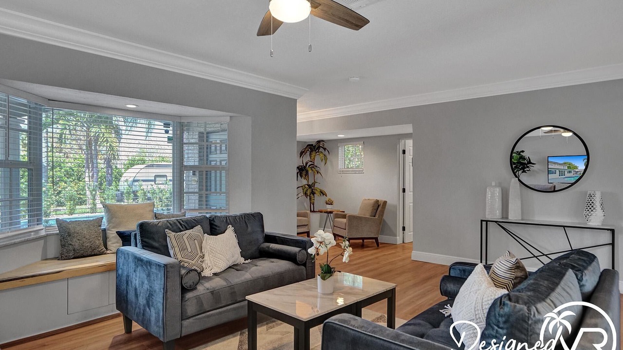 Photo of Livingroom in Pompano Beach