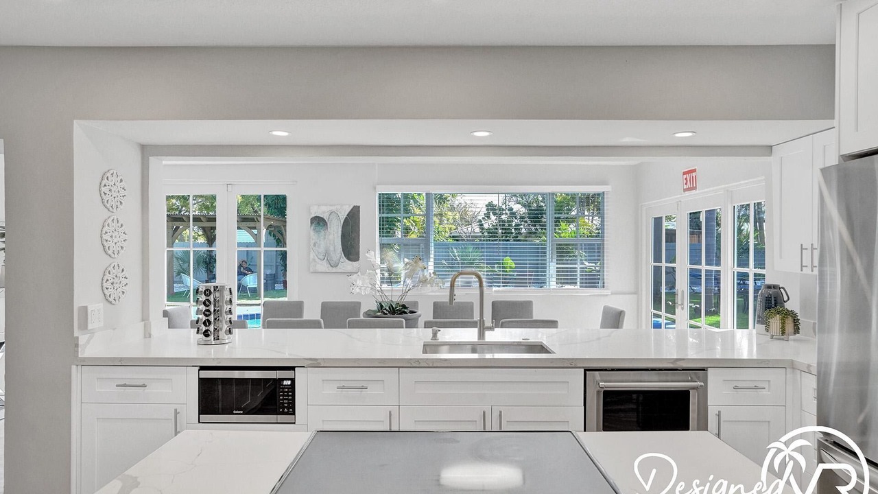 Photo of Kitchen in Pompano Beach