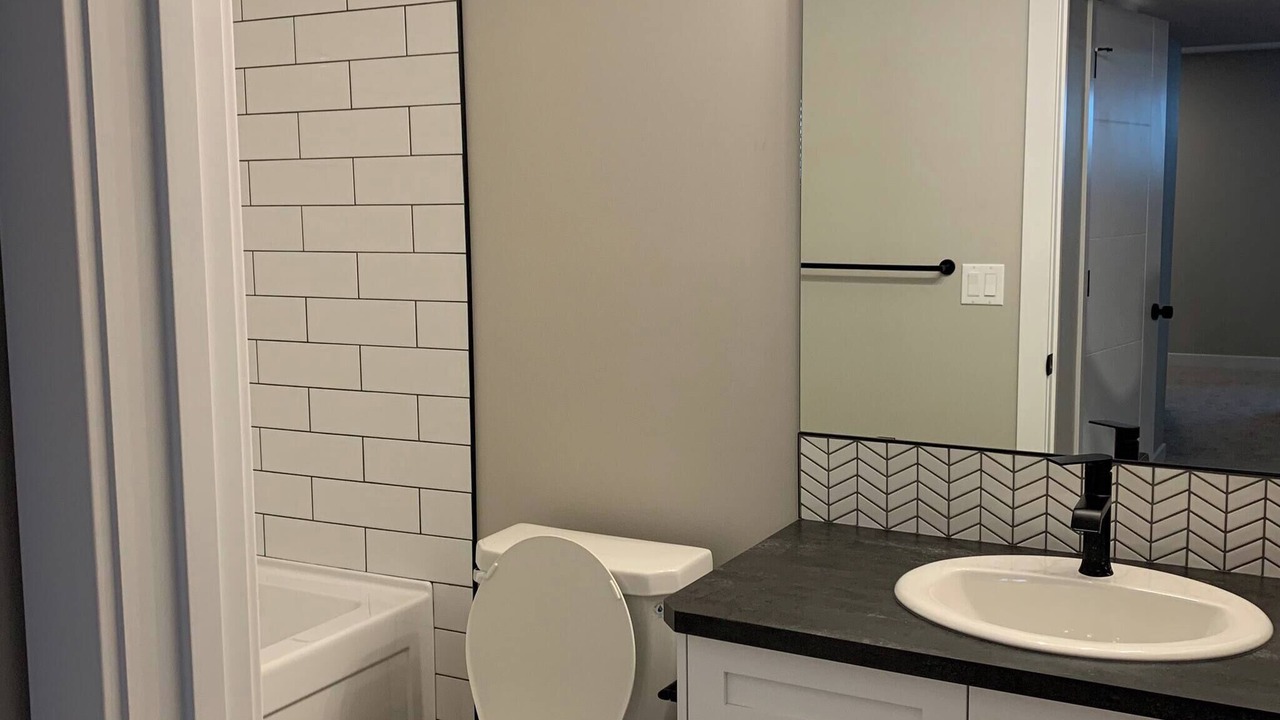 Photo of Bathroom in Red Deer