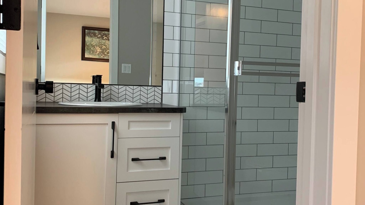 Photo of Bathroom in Red Deer
