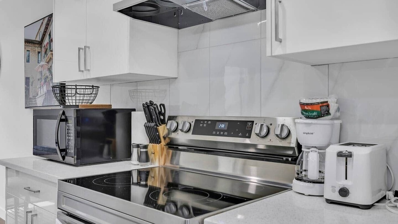 Photo of Kitchen in Crescent Heights