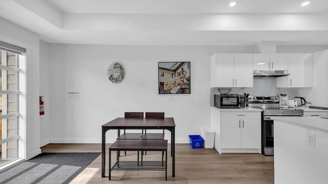 Photo of Kitchen in Crescent Heights