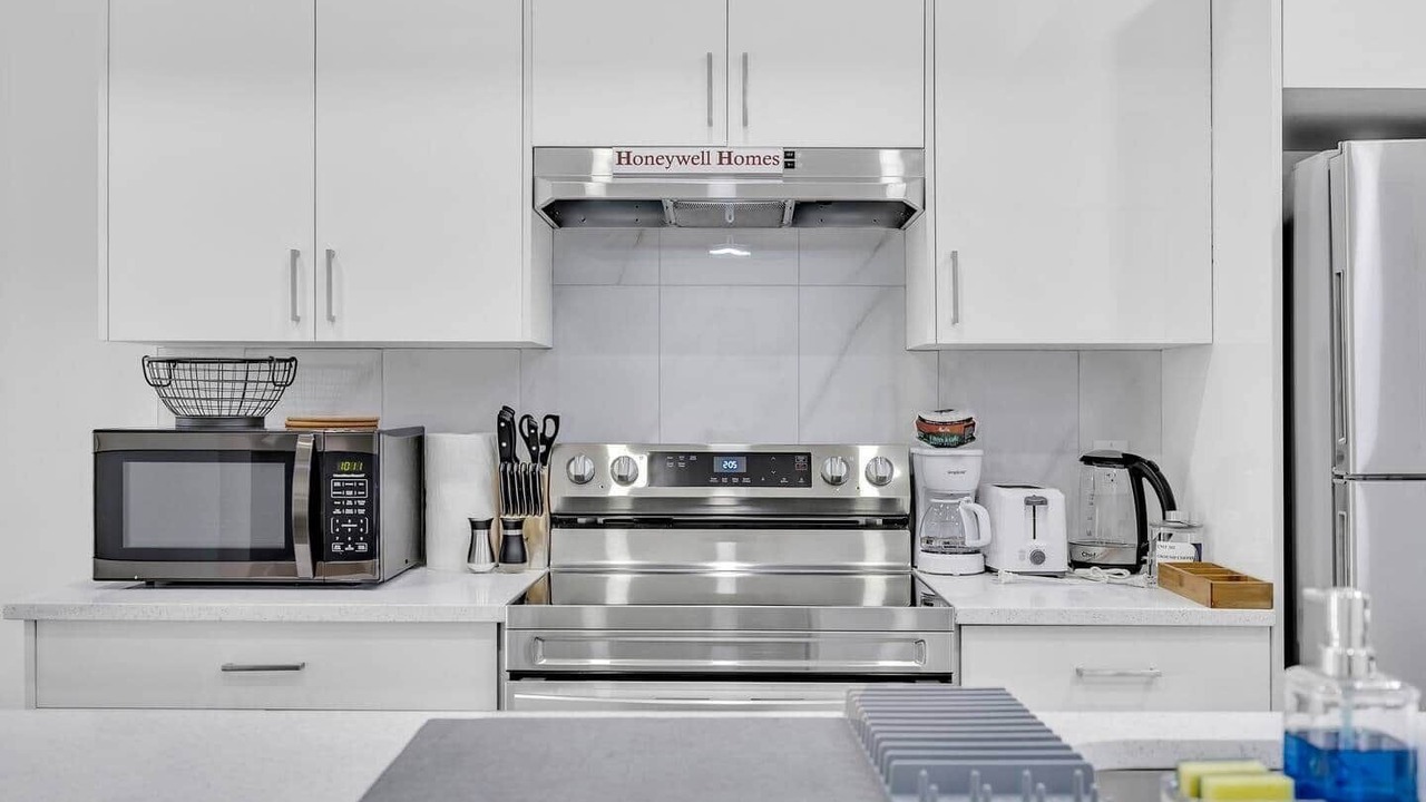 Photo of Kitchen in Crescent Heights