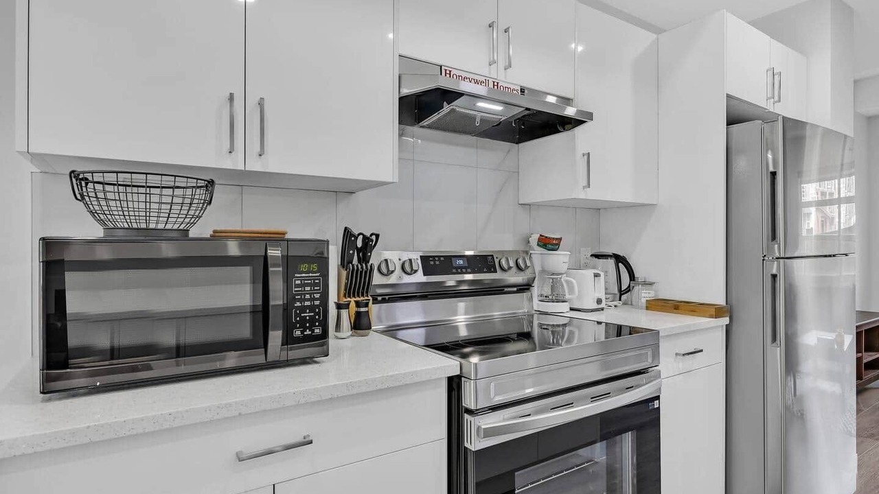 Photo of Kitchen in Crescent Heights