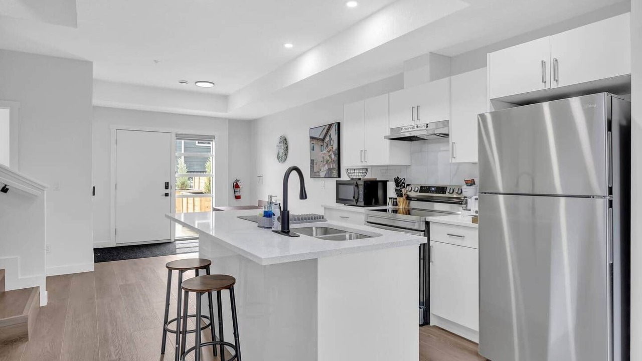 Photo of Kitchen in Crescent Heights