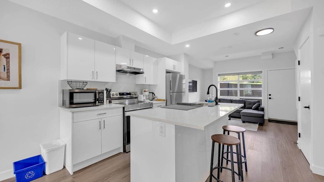 Photo of Kitchen in Crescent Heights