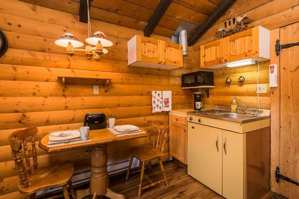 Photo of Kitchen in Division No. 11