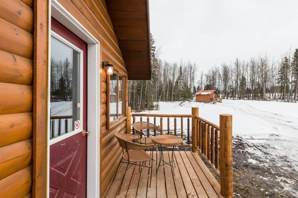 Photo of Patio Balcony in Division No. 11