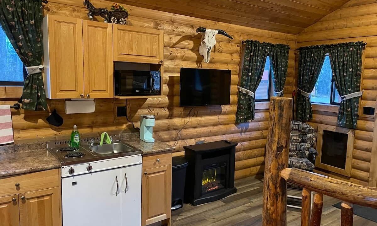 Photo of Kitchen in Division No. 11