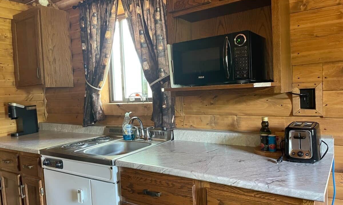 Photo of Kitchen in Division No. 11