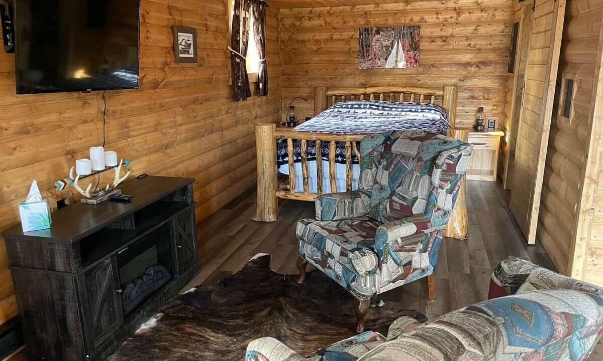 Photo of Bedroom in Division No. 11