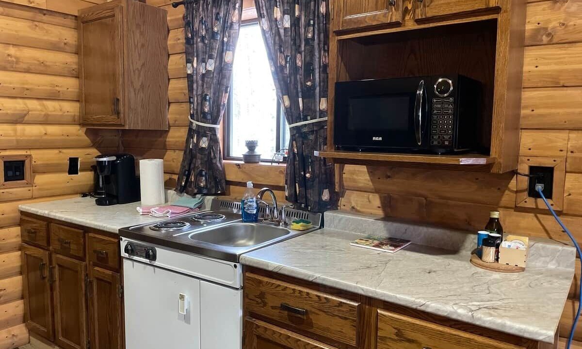 Photo of Kitchen in Division No. 11