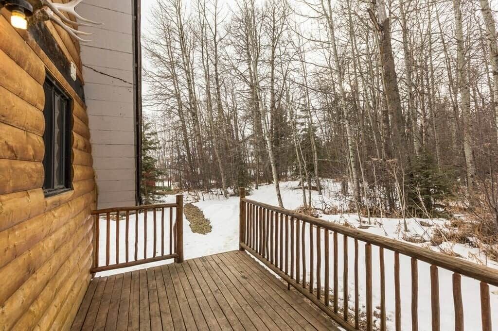 Photo of Patio Balcony in Division No. 11