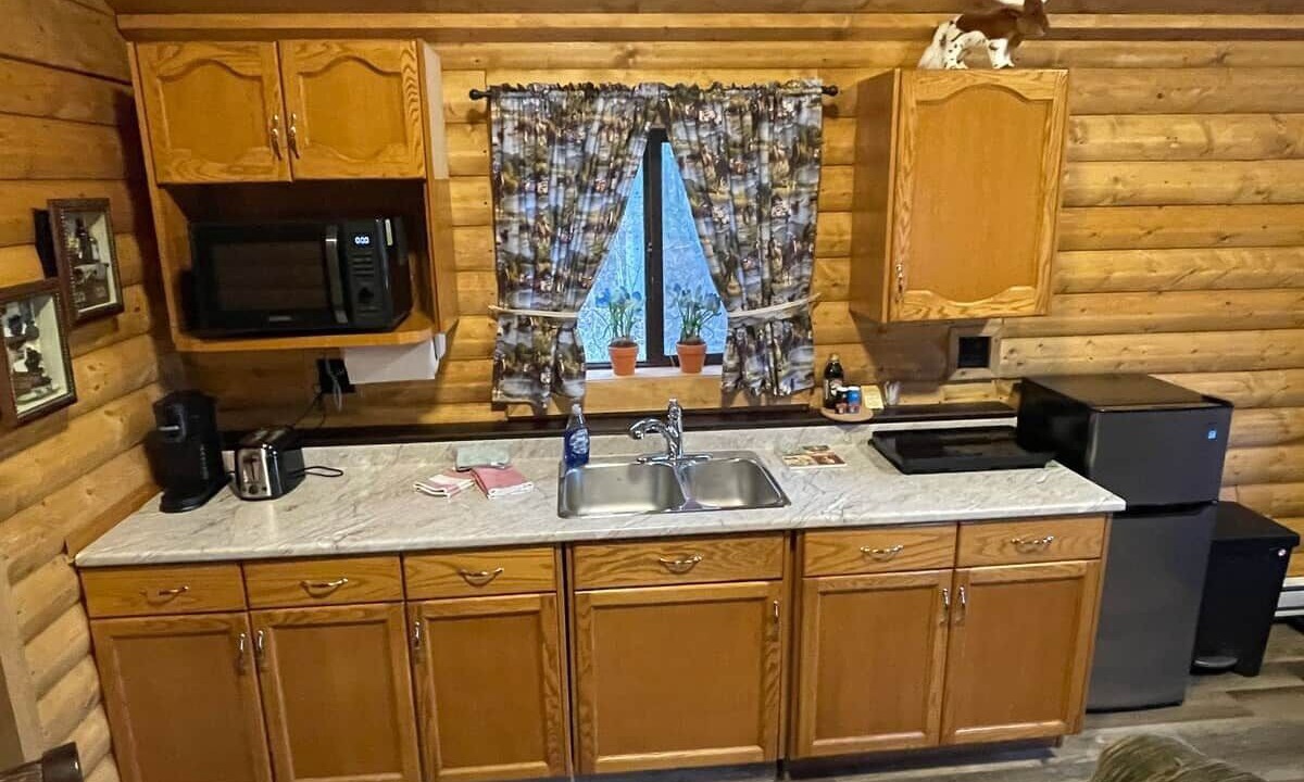 Photo of Kitchen in Division No. 11