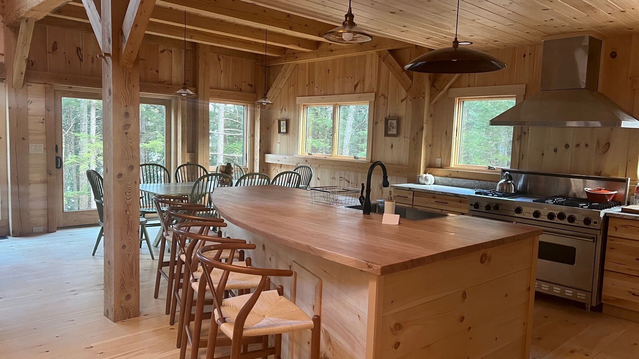 Photo of Kitchen in Mount Vernon