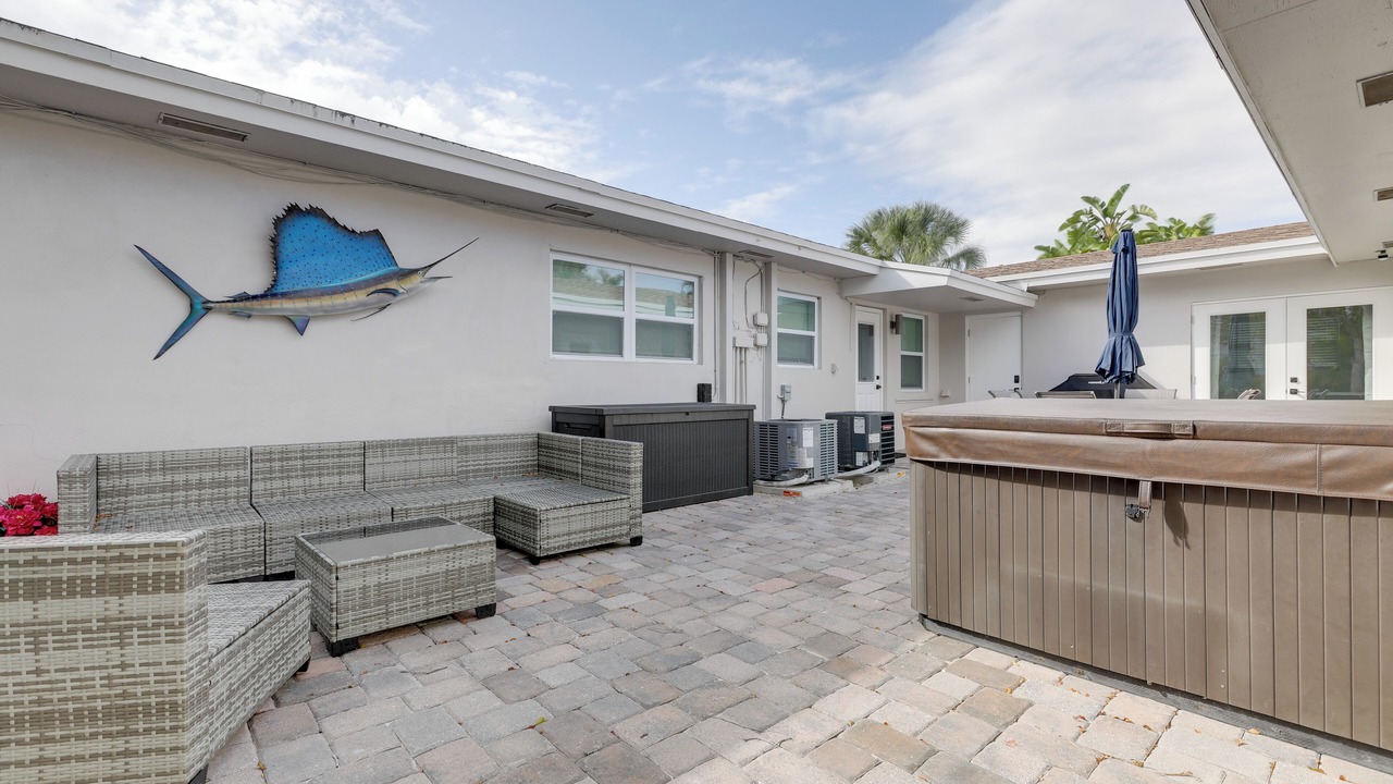 Photo of Patio Balcony in Florida North Atlantic Coast