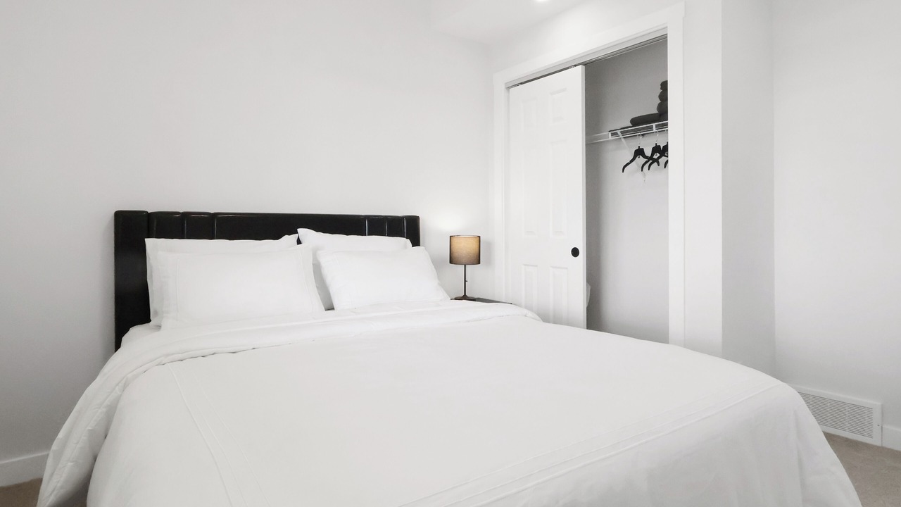 Photo of Bedroom in Calgary