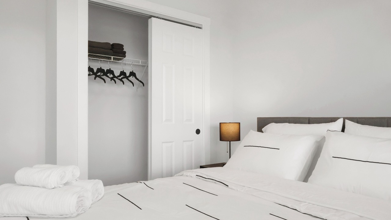 Photo of Bedroom in Calgary