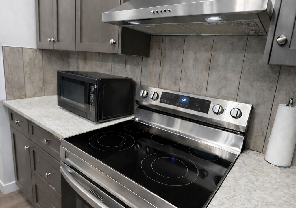 Photo of Kitchen in Whyte ave