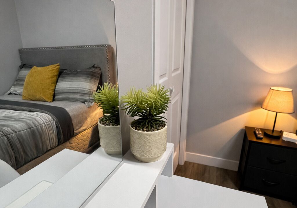 Photo of Bedroom in Whyte ave