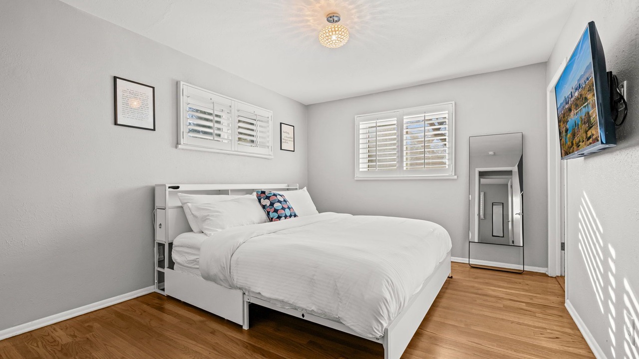 Photo of Bedroom in Washington Virginia Vale