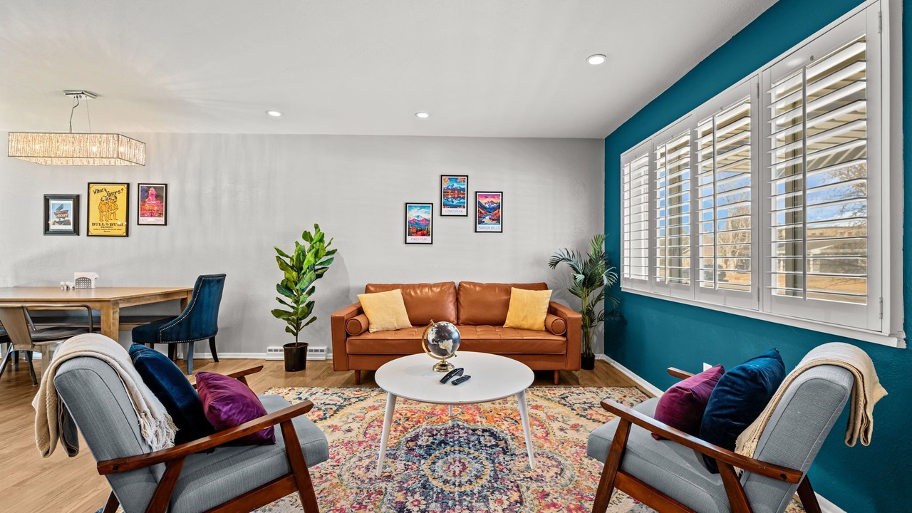 Photo of Livingroom in Washington Virginia Vale