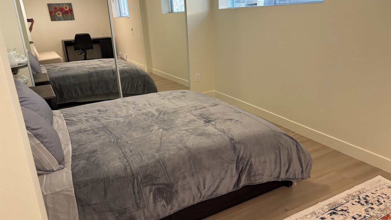 Photo of Bedroom in Lynn Valley