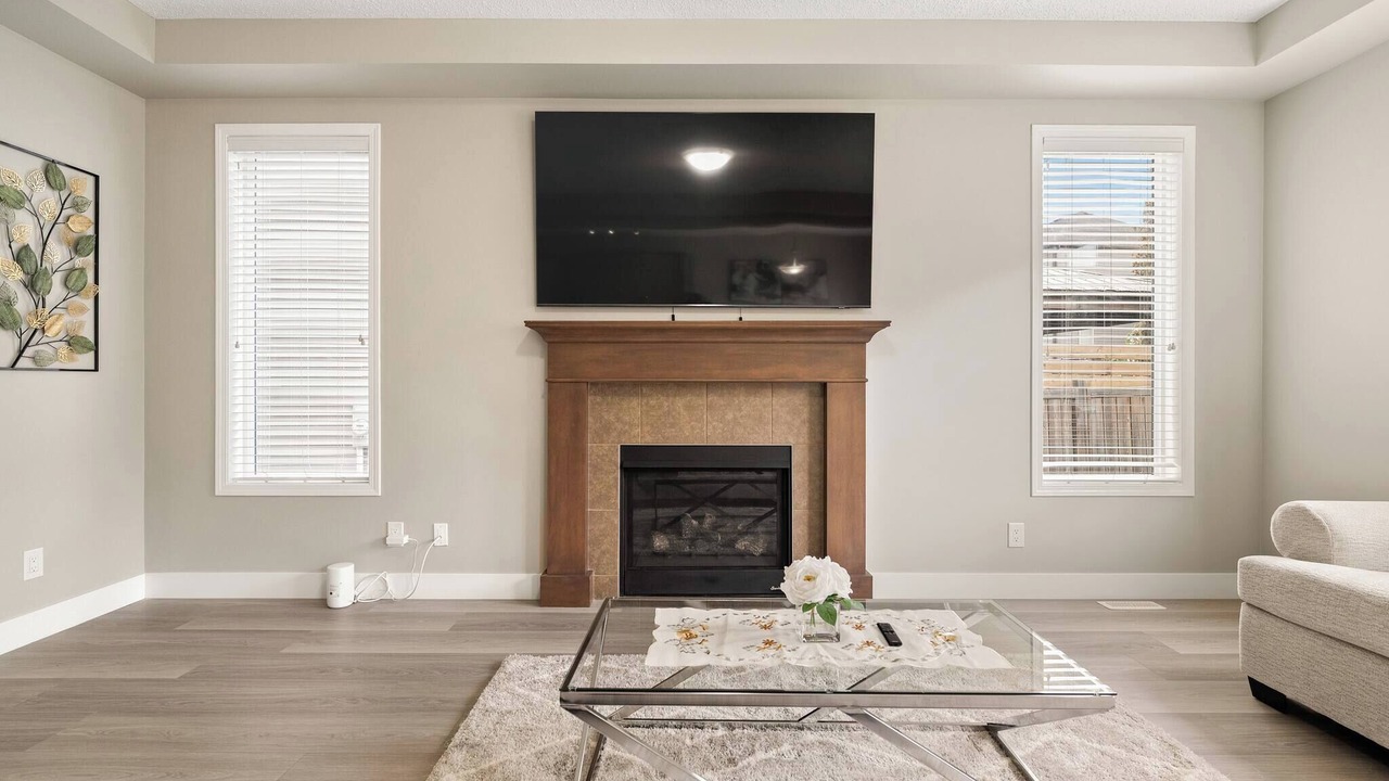 Photo of Livingroom in Airdrie