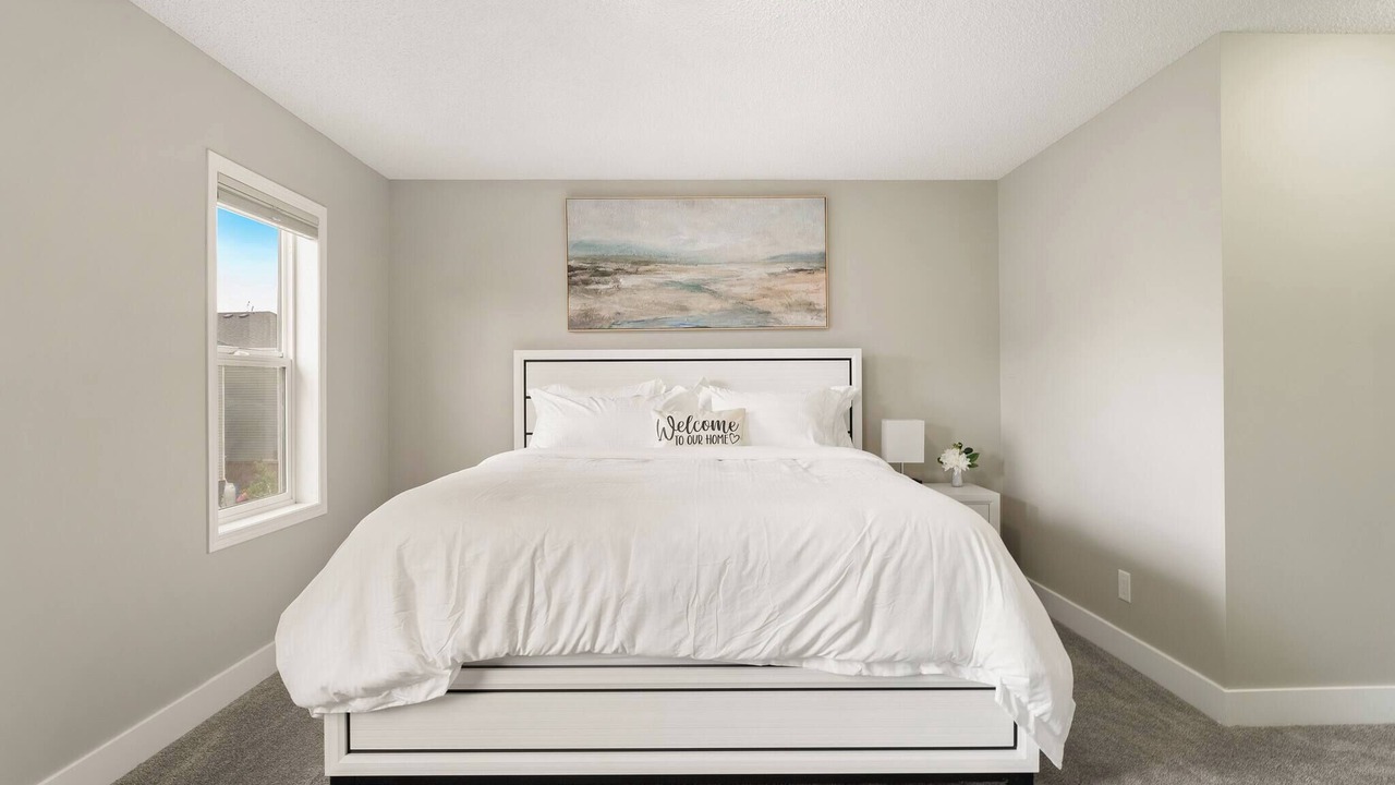 Photo of Bedroom in Airdrie